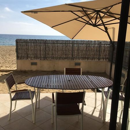 Appartement Face A La Mer La Croix-Valmer Εξωτερικό φωτογραφία