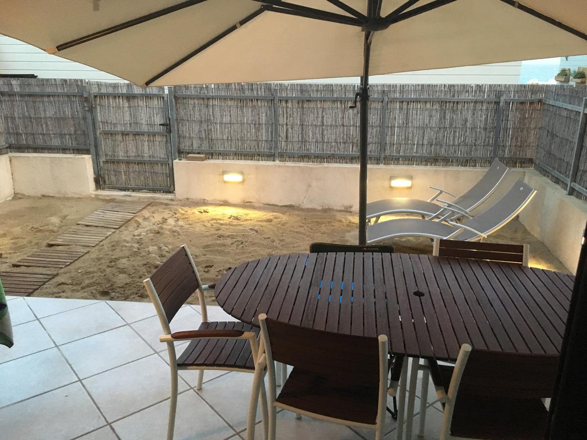 Appartement Face A La Mer La Croix-Valmer Εξωτερικό φωτογραφία