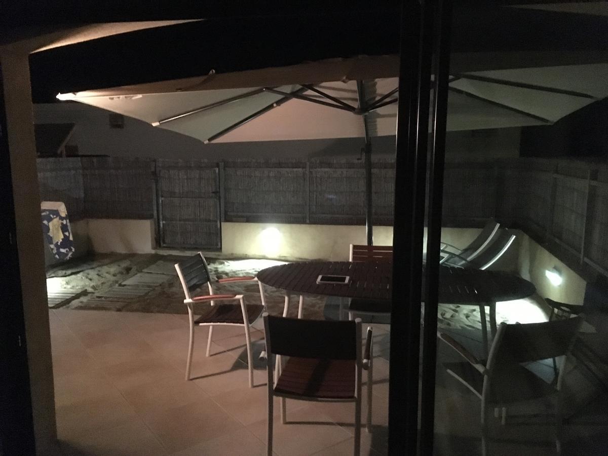 Appartement Face A La Mer La Croix-Valmer Εξωτερικό φωτογραφία