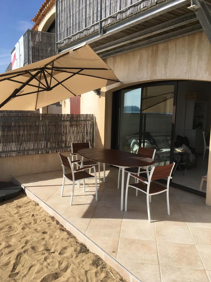 Appartement Face A La Mer La Croix-Valmer Εξωτερικό φωτογραφία