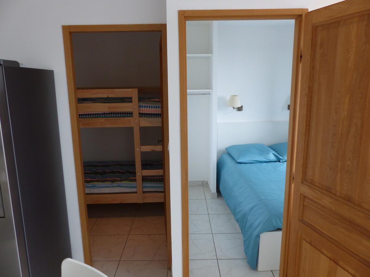 Appartement Face A La Mer La Croix-Valmer Εξωτερικό φωτογραφία