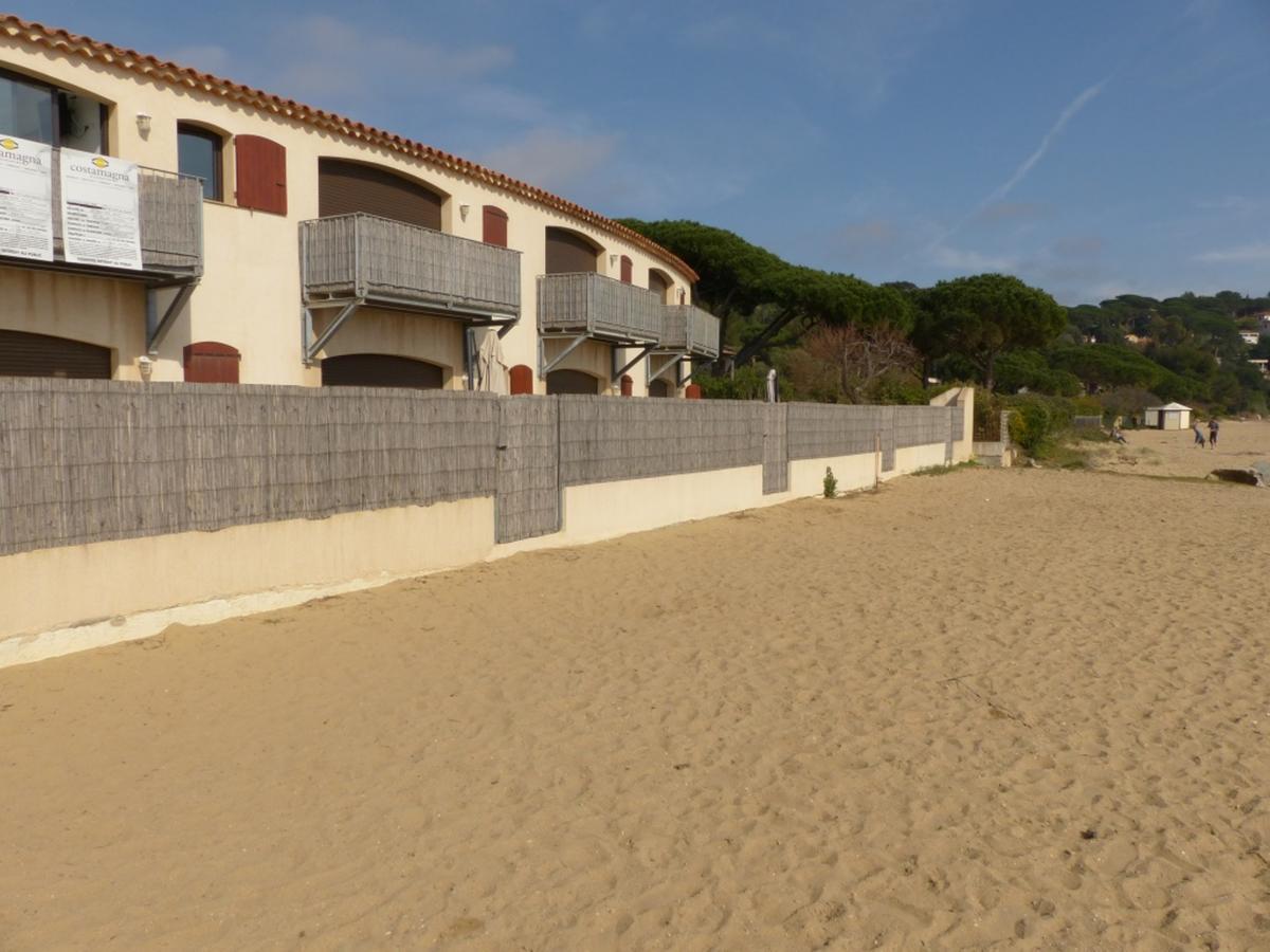 Appartement Face A La Mer La Croix-Valmer Εξωτερικό φωτογραφία