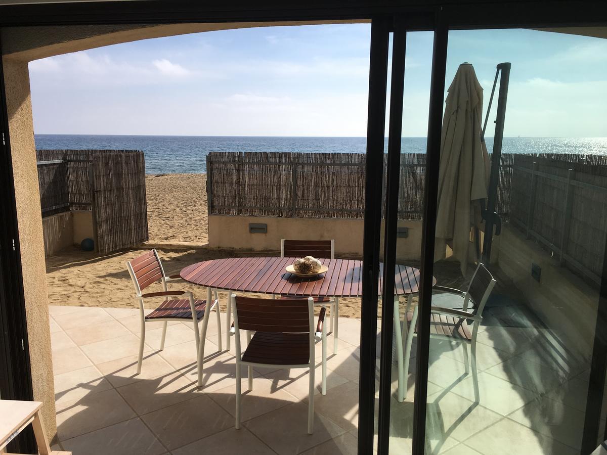 Appartement Face A La Mer La Croix-Valmer Εξωτερικό φωτογραφία