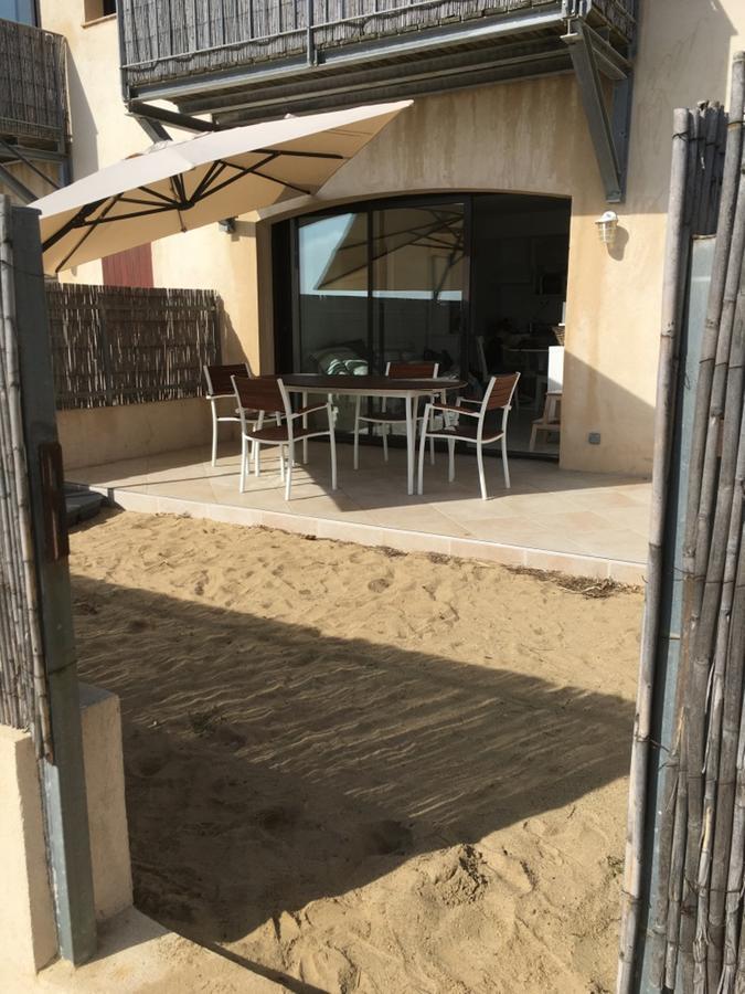 Appartement Face A La Mer La Croix-Valmer Εξωτερικό φωτογραφία