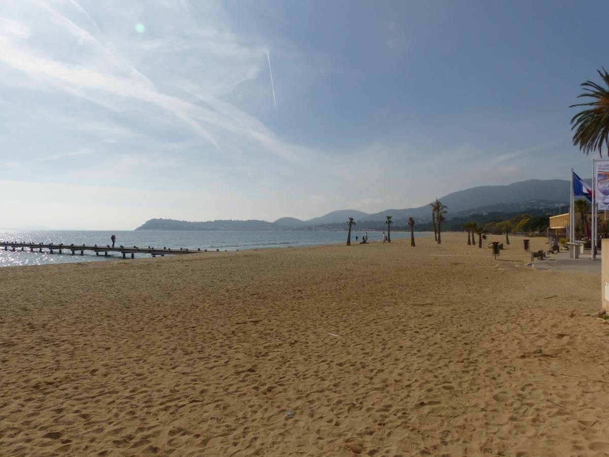 Appartement Face A La Mer La Croix-Valmer Εξωτερικό φωτογραφία