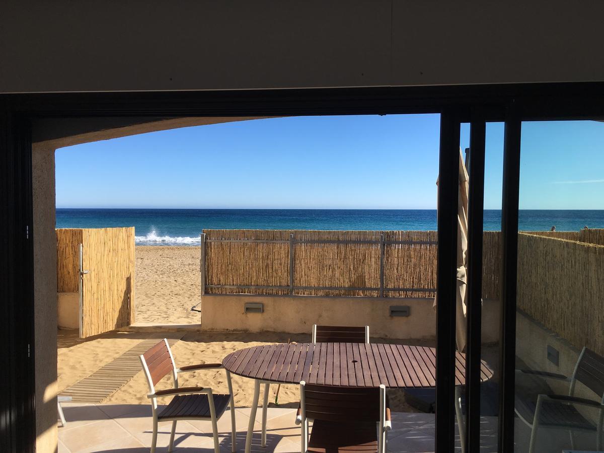 Appartement Face A La Mer La Croix-Valmer Εξωτερικό φωτογραφία