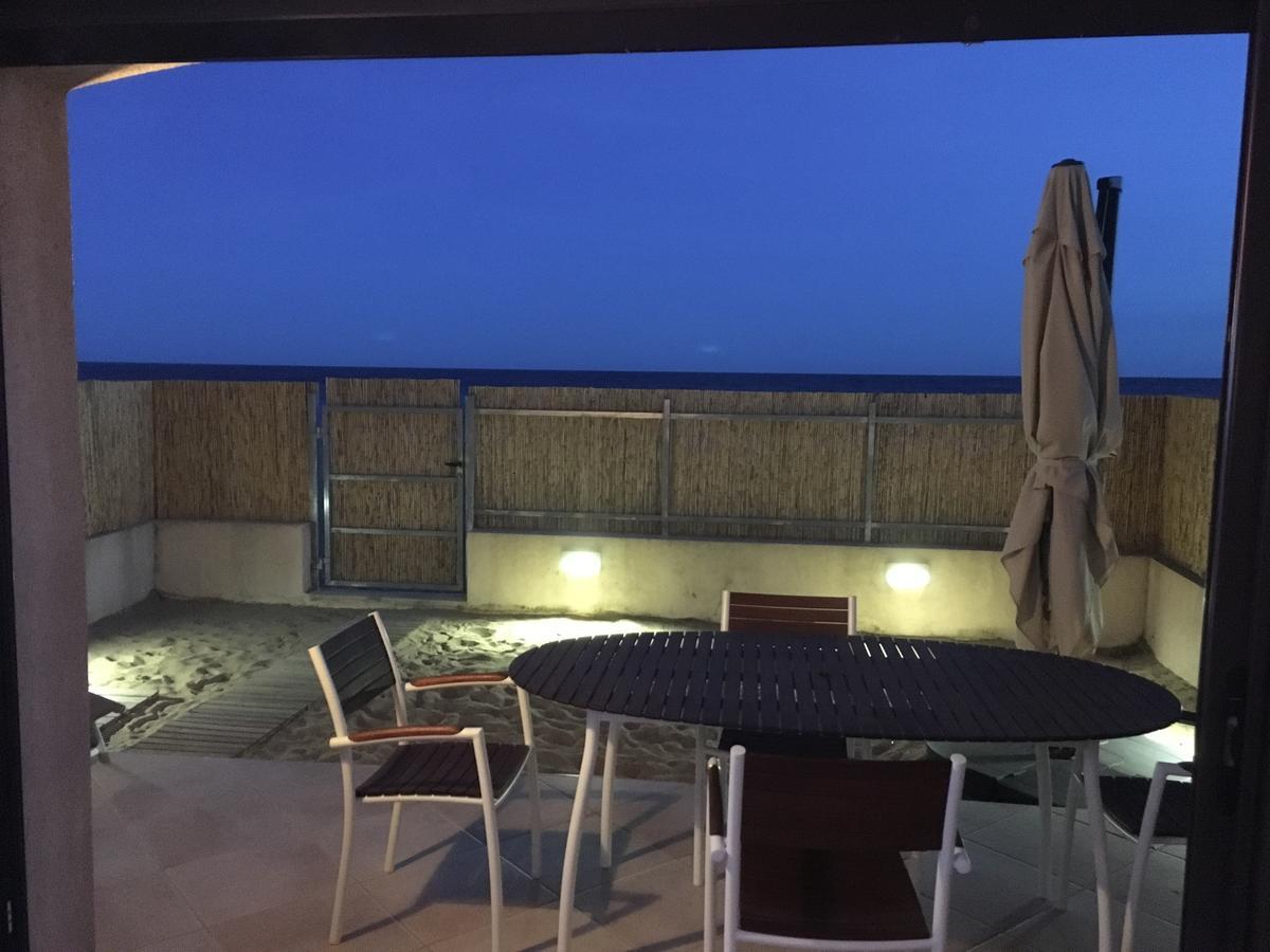 Appartement Face A La Mer La Croix-Valmer Εξωτερικό φωτογραφία