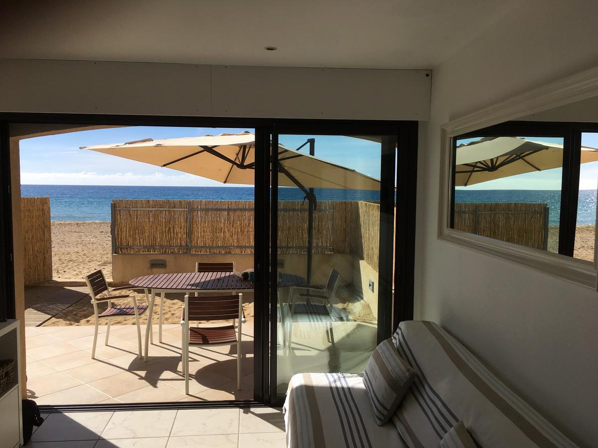 Appartement Face A La Mer La Croix-Valmer Εξωτερικό φωτογραφία